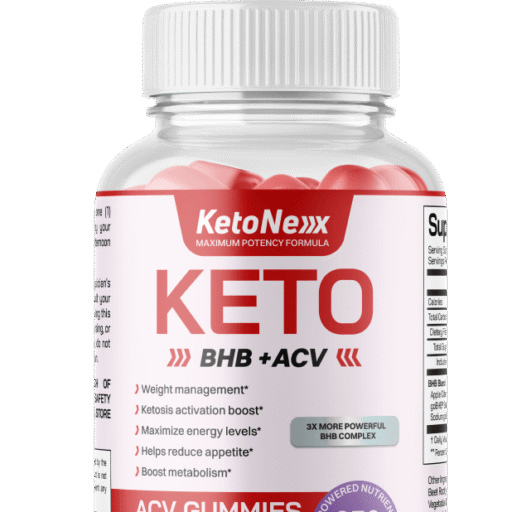 KetoNex Gummies